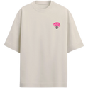 "Power Cutie" Oversized Premium