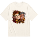 "Camiseta Oversized Essential #003 - CØNTRAACØRRENTE" Oversized Básica 30.1