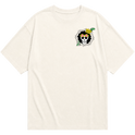 "Camiseta Oversized brook" Oversized Básica 30.1