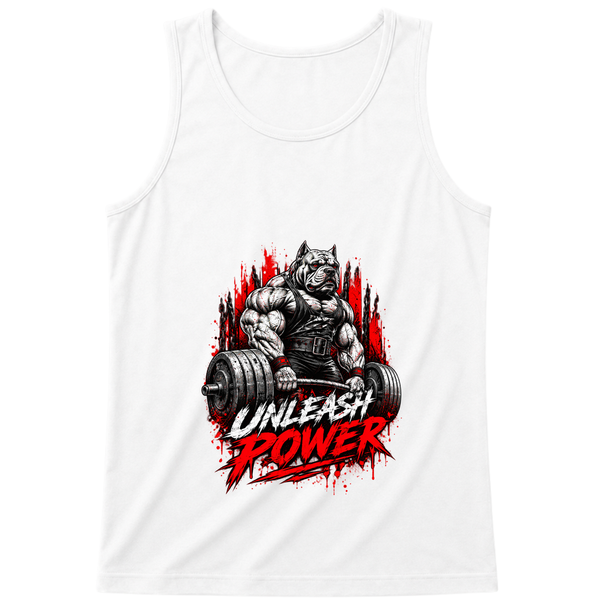 "Regata Básica - Unleash Power" Regata Básica