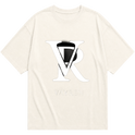 "Produto #018 de Reginald" Camiseta Oversized Básica