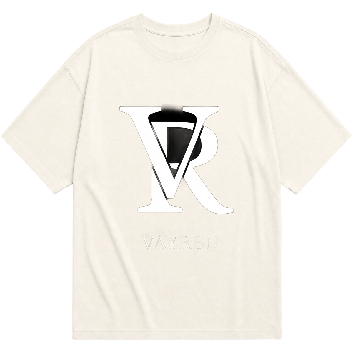 "Produto #018 de Reginald" Camiseta Oversized Básica