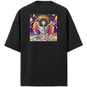 "Camiseta Oversized Barnz Dream" Oversized Premium