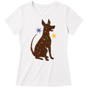 "Xoloitzcuintle" Blusa Baby Look