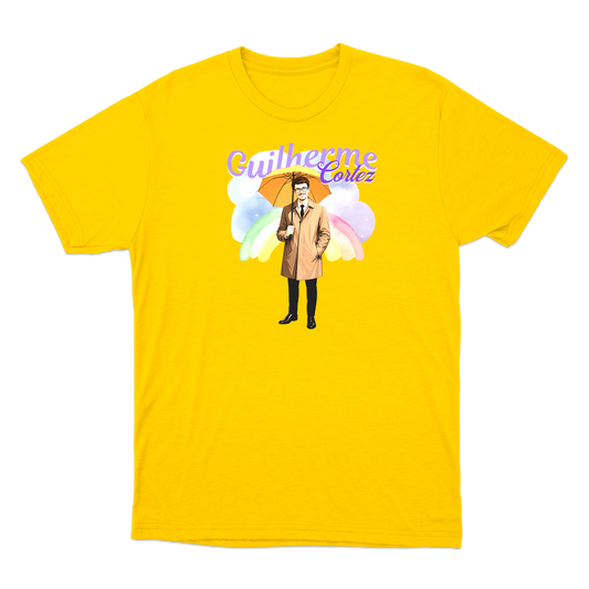 "Cortez Dorama" Camiseta Básica Unissex