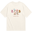 "WESTERN GIRL" Oversized Básica 30.1