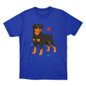"Rottweiler" Camiseta Básica Unissex