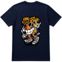 "Chili Vape Crc V" Camiseta regular básica