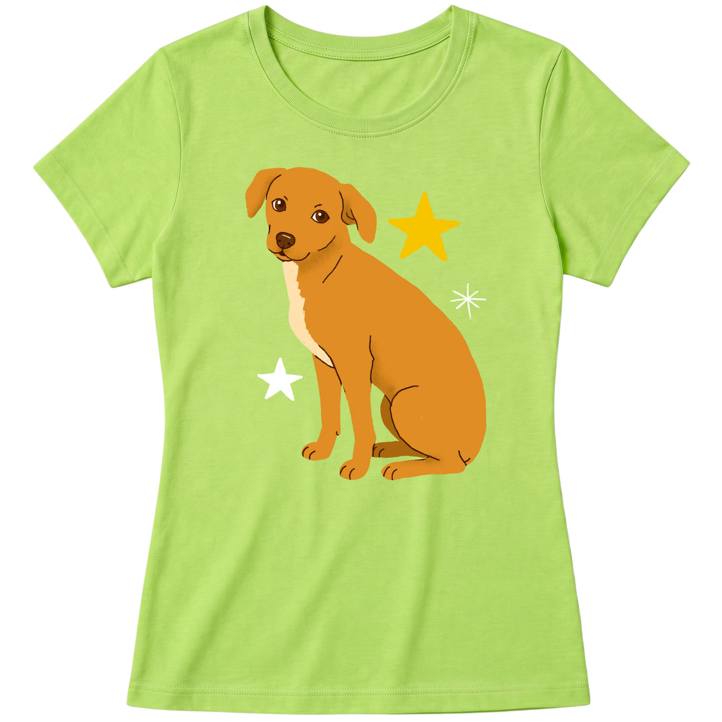 "Caramelo" Blusa Baby Look