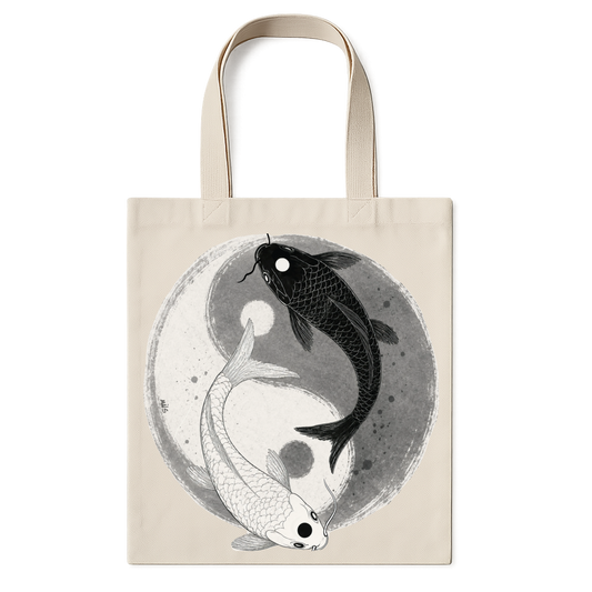 "Ecobag Yin e Yang" Ecobag