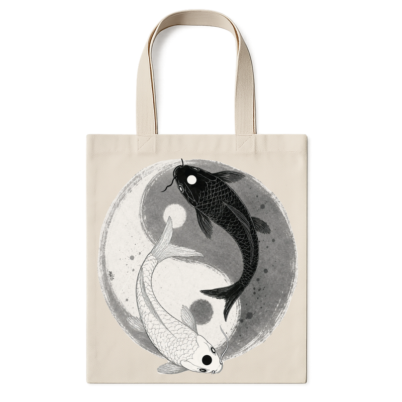 "Ecobag Yin e Yang" Ecobag