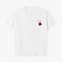"Camisa Tradicional - Malandragem de mulher" Camiseta Premium Unissex