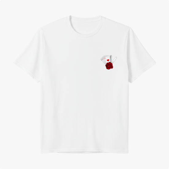 "Camisa Tradicional - Malandragem de mulher" Camiseta Premium Unissex