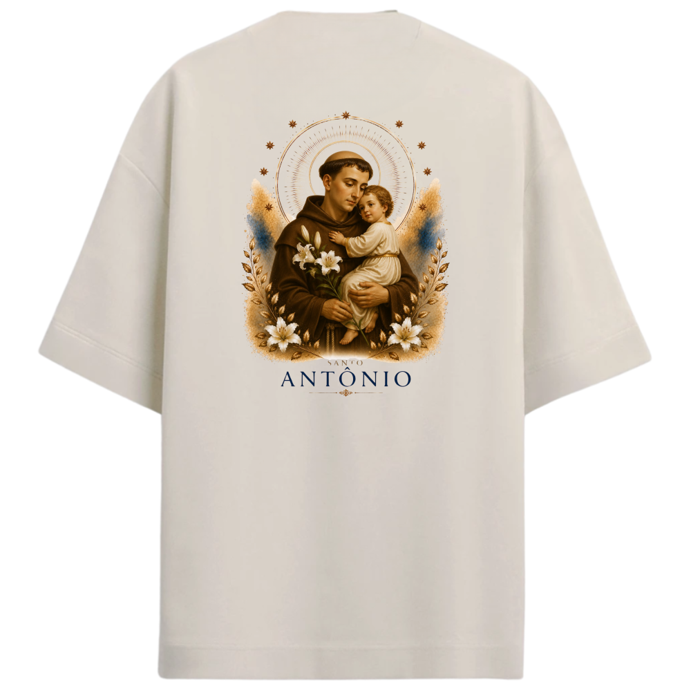 "Santo Antônio" Oversized Premium