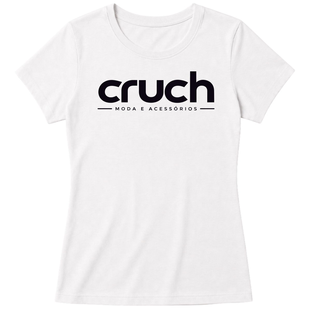 "Produto #003 de cruch" Blusa Baby Look