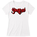 "Ghostosa" Blusa Baby Look