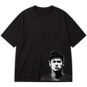 "Camisa Estampa Menino Ney" Oversized Premium 96% algodão 4% Elastano