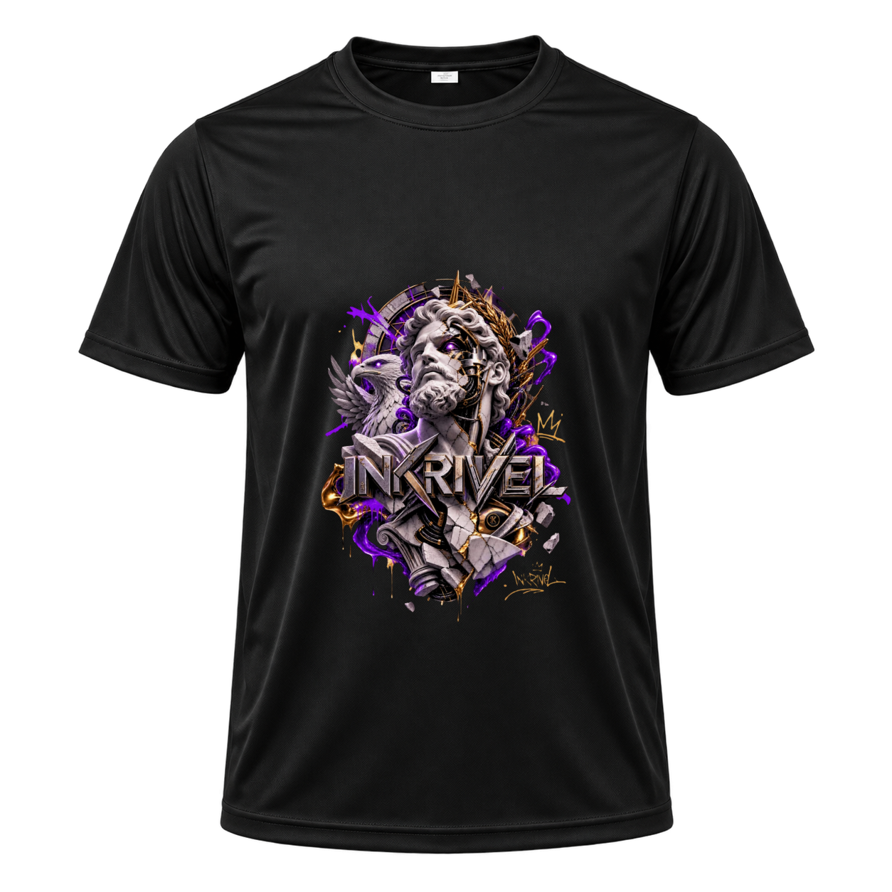 "Produto #002 de Valter" Camiseta Dryfit Masculina Basic
