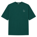 "Santíssimo Sacramento" Camiseta Oversized Suedine 220g