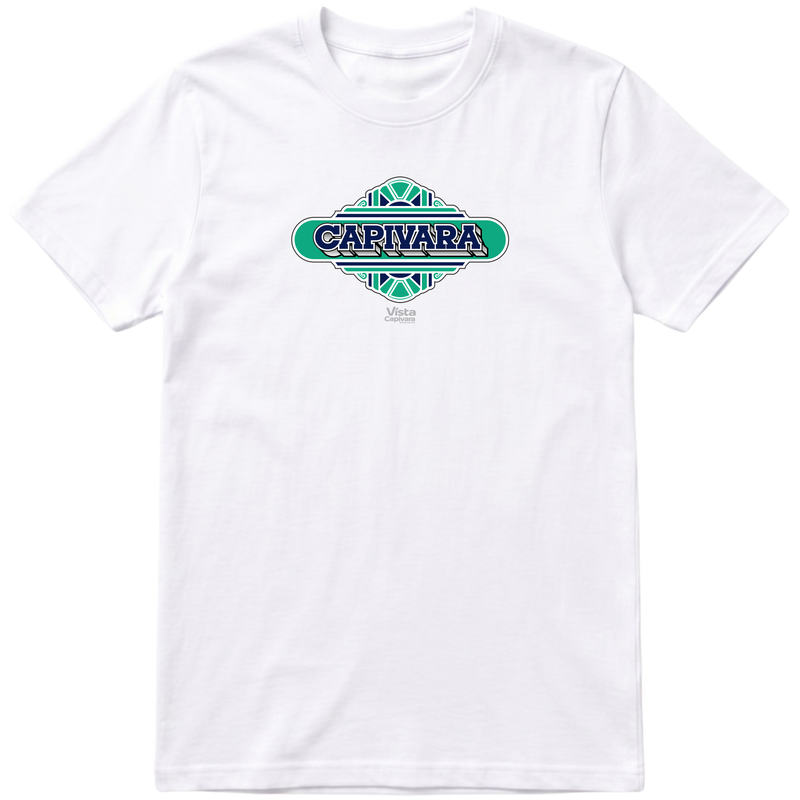"Companhia DTG" Camiseta Premium Unissex