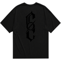 "Camiseta Oversized Essential #002 - CØNTRAACØRRENTE" Oversized Básica 30.1