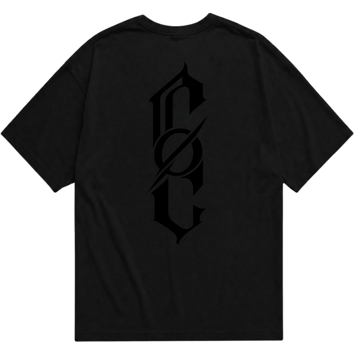 "Camiseta Oversized Essential #002 - CØNTRAACØRRENTE" Oversized Básica 30.1