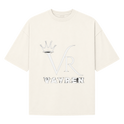 "Camiseta VAYREN" Camiseta Oversized Suedine 220g