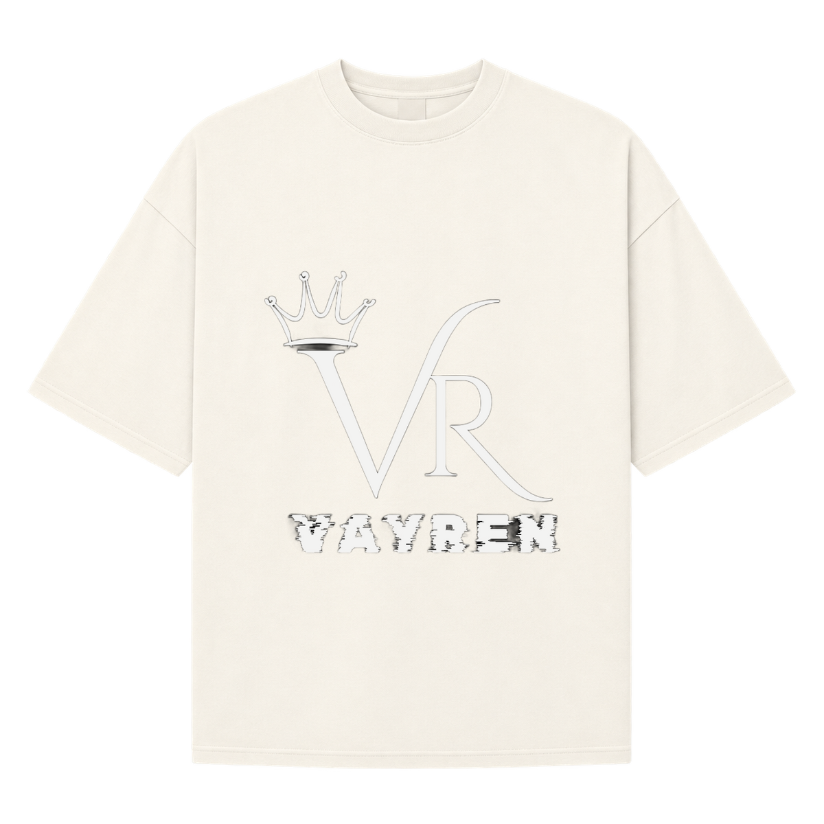 "Camiseta VAYREN" Camiseta Oversized Suedine 220g