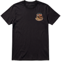 "Estampa RÉDEA FIRME" Camiseta Premium Unissex Bunker Studios