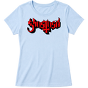 "Ghostosa" Blusa Baby Look