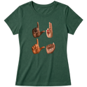 "Lula Libras Baby Look" Blusa Baby Look