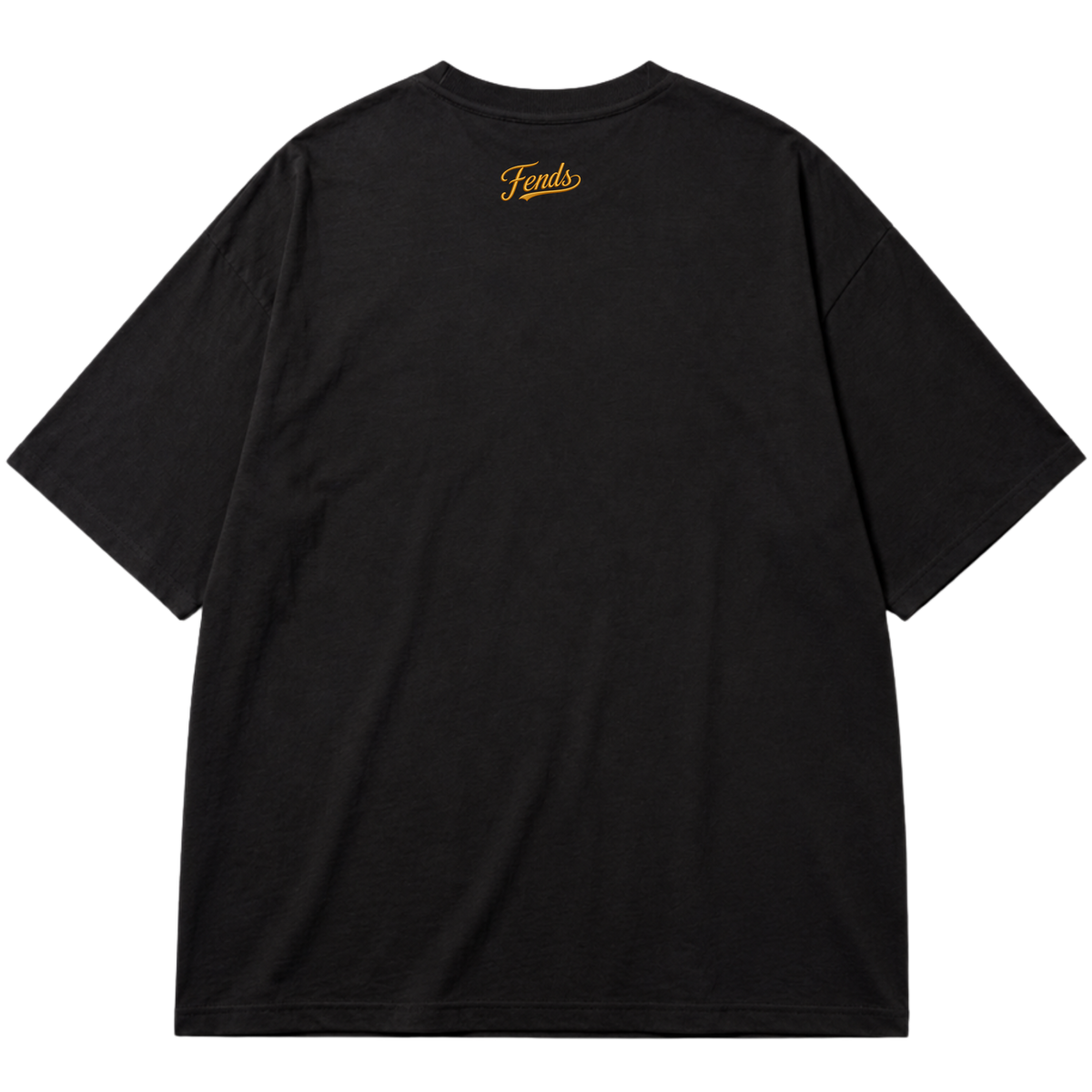 "FENDS  |  PESCADORES DE HOMENS" Oversized Premium 96% algodão 4% Elastano