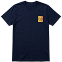 "ENCONTRO COM DEUS" Camiseta Premium Unissex Bunker Studios
