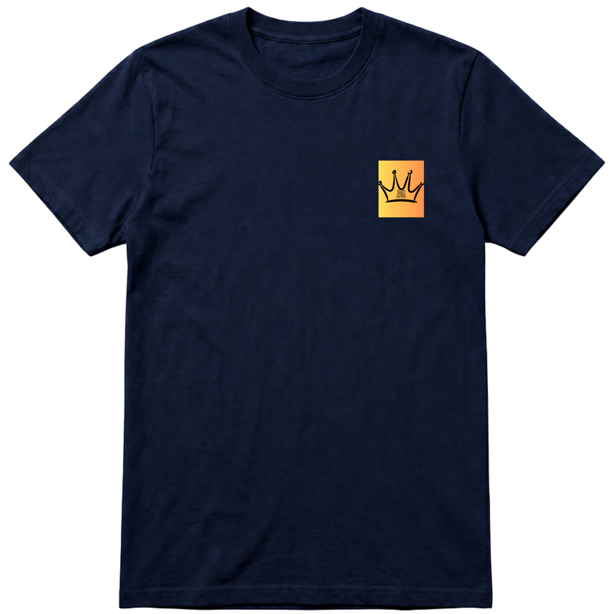 "ENCONTRO COM DEUS" Camiseta Premium Unissex Bunker Studios