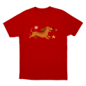 "Dachshund - Salsicha" Camiseta Básica Unissex
