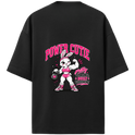 "Power Cutie" Oversized Premium