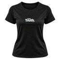 "TeamTruth - DryFit Feminino" Camiseta Dryfit Feminina Basic