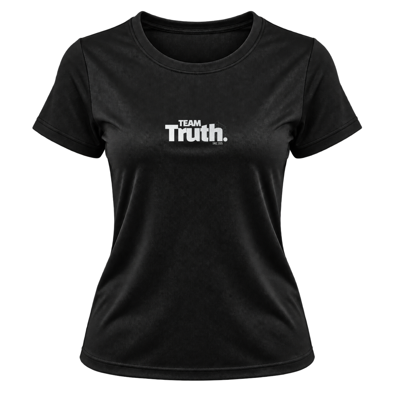 "TeamTruth - DryFit Feminino" Camiseta Dryfit Feminina Basic
