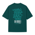 "Tetélestai - Está consumado!" Camiseta Oversized Suedine 220g