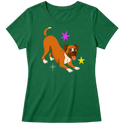 "Boxer" Blusa Baby Look