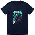 "Megume - Jujutsu Kaisen" Camiseta Básica Unissex