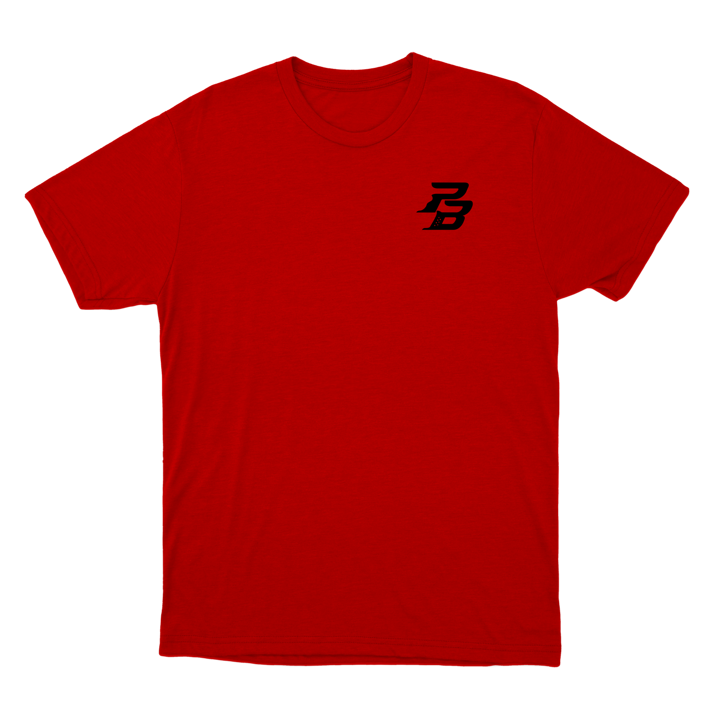 "Estampa dupla premium" Camiseta Básica Unissex