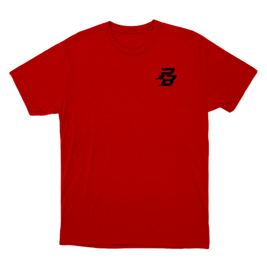 "Estampa dupla premium" Camiseta Básica Unissex