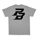 "Estampa Dupla Premium" Camiseta Básica Unissex