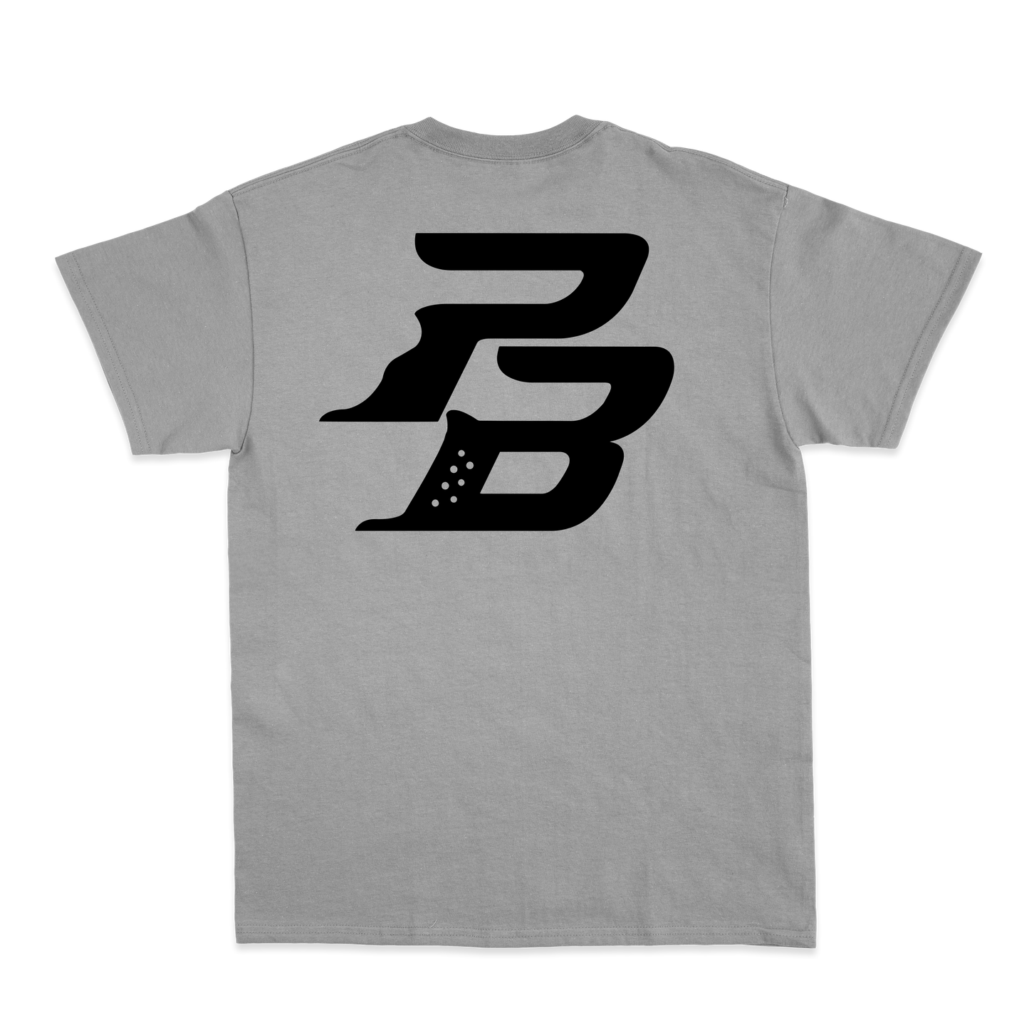"Estampa Dupla Premium" Camiseta Básica Unissex