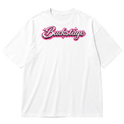 "Camiseta Oversized Backstage" Oversized Premium 96% algodão 4% Elastano