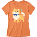 "lulu da pomerania" Blusa Baby Look