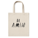 "Bolsa; Amigo//Abrigo" Ecobag