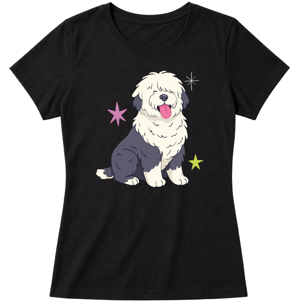 "Bobtail" Blusa Baby Look