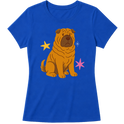"Sharpei" Blusa Baby Look